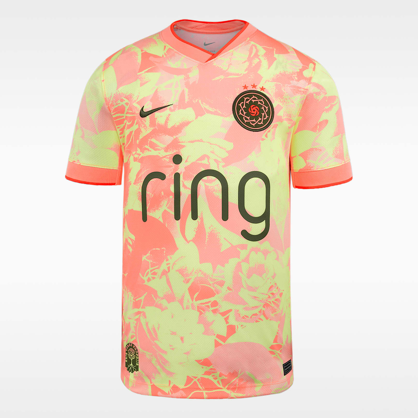 Olivia Moultrie Portland Thorns Big Kids' NWSL Game Jersey. Nike.com